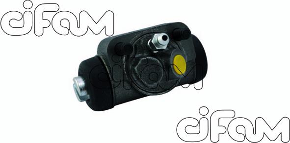 Cifam 101-977 - Riteņa bremžu cilindrs www.autospares.lv