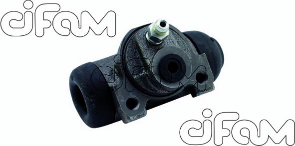 Cifam 101-442 - Riteņa bremžu cilindrs www.autospares.lv