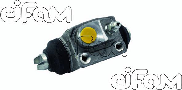 Cifam 101-461 - Riteņa bremžu cilindrs www.autospares.lv