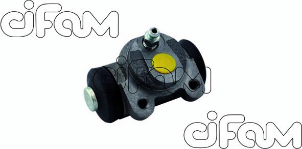 Cifam 101-415 - Riteņa bremžu cilindrs www.autospares.lv