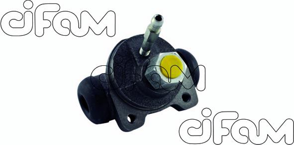 Cifam 101-420 - Riteņa bremžu cilindrs www.autospares.lv