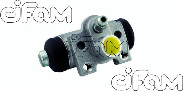 Cifam 101-475 - Riteņa bremžu cilindrs www.autospares.lv