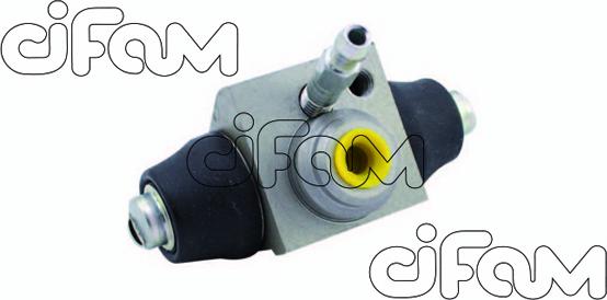 Cifam 101-597 - Riteņa bremžu cilindrs autospares.lv