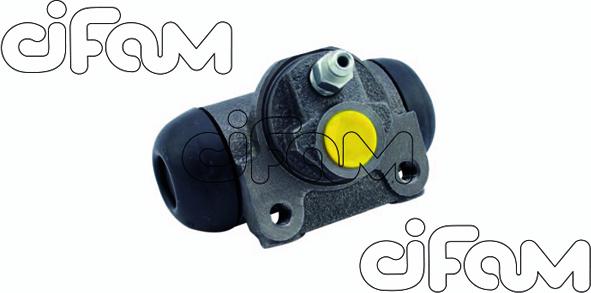 Cifam 101-644 - Riteņa bremžu cilindrs www.autospares.lv