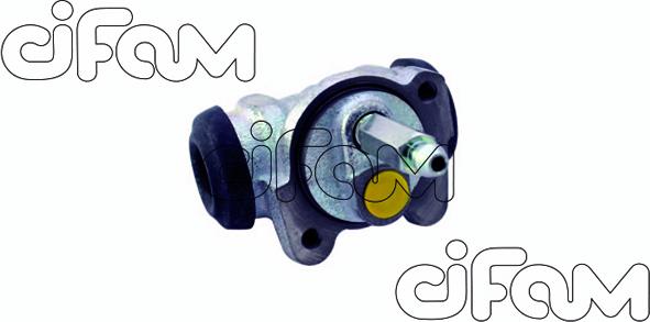 Cifam 101-652 - Riteņa bremžu cilindrs www.autospares.lv