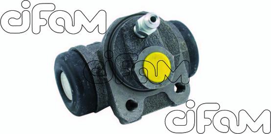 Cifam 101-601 - Riteņa bremžu cilindrs www.autospares.lv