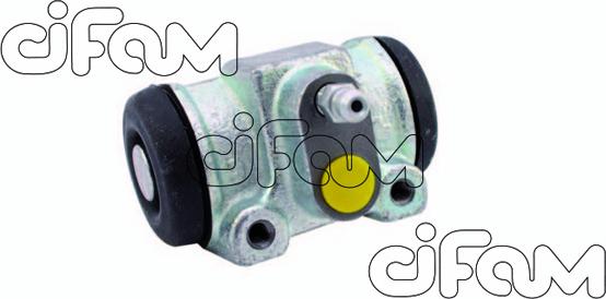 Cifam 101-636 - Riteņa bremžu cilindrs www.autospares.lv