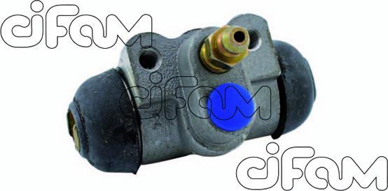 Cifam 101-090 - Riteņa bremžu cilindrs www.autospares.lv