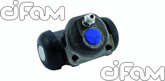 Cifam 101-054 - Riteņa bremžu cilindrs www.autospares.lv