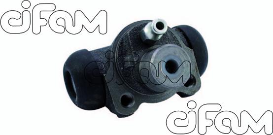 Cifam 101-071 - Riteņa bremžu cilindrs www.autospares.lv