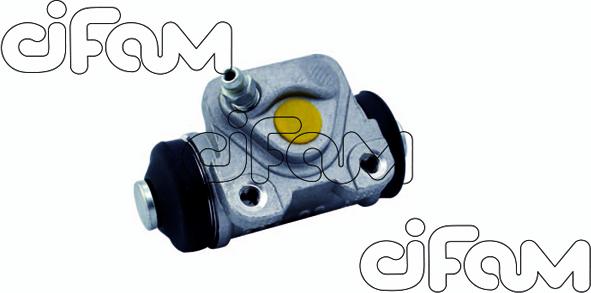 Cifam 101-889 - Riteņa bremžu cilindrs www.autospares.lv