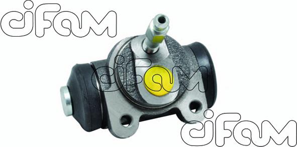 Cifam 101-364 - Riteņa bremžu cilindrs www.autospares.lv