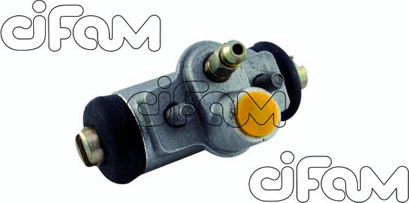 Cifam 101-379 - Riteņa bremžu cilindrs www.autospares.lv