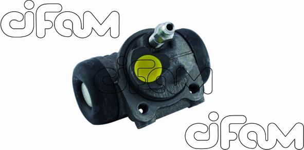 Cifam 101-788 - Колесный тормозной цилиндр www.autospares.lv