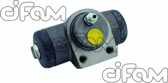 Cifam 101-720 - Riteņa bremžu cilindrs www.autospares.lv