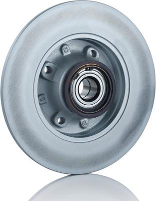 CITROËN 424966 - Brake Disc www.autospares.lv