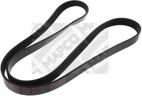 CITROËN 5750 XA - V-Ribbed Belt www.autospares.lv