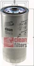 Clean Filters DN 996 - Degvielas filtrs autospares.lv