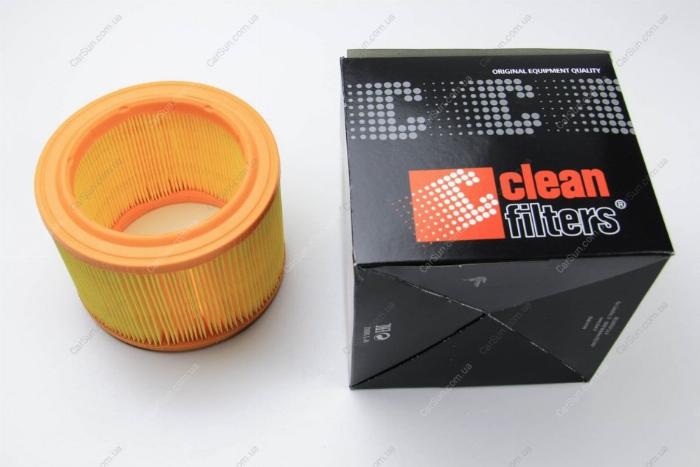 Clean Filters MA1077 - Air Filter, engine www.autospares.lv