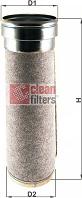 Clean Filters MA3443 - Gaisa filtrs www.autospares.lv