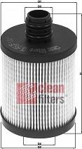 Clean Filters ML4505 - Oil Filter www.autospares.lv