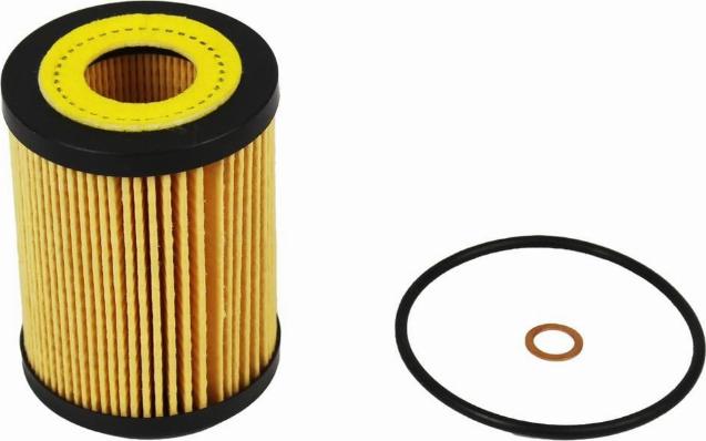 Clean Filters ML4507 - Eļļas filtrs www.autospares.lv