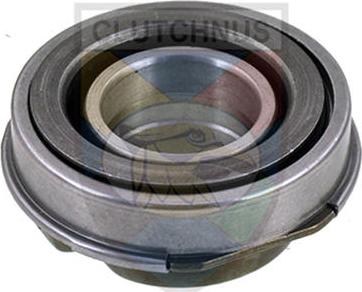 Clutchnus MB498 - Выжимной подшипник сцепления www.autospares.lv