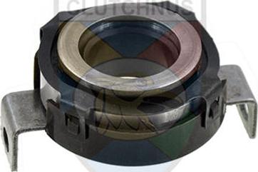 Clutchnus MB608 - Clutch Release Bearing www.autospares.lv