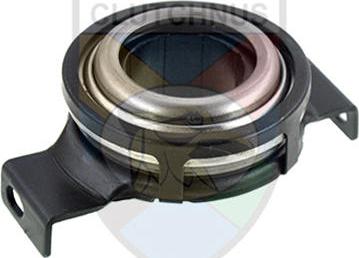 Clutchnus MB350 - Clutch Release Bearing www.autospares.lv