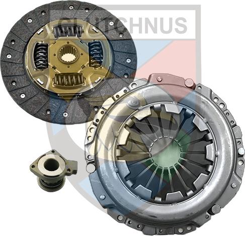 Clutchnus MCK0995CSC - Sajūga komplekts www.autospares.lv