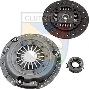 Clutchnus MCK0991 - Sajūga komplekts autospares.lv