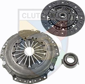 Clutchnus MCK0909 - Sajūga komplekts www.autospares.lv