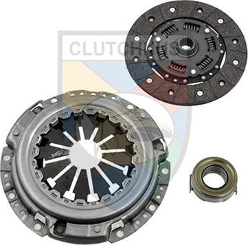 Clutchnus MCK0906 - Sajūga komplekts www.autospares.lv