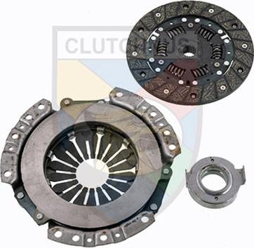 Clutchnus MCK0918 - Sajūga komplekts www.autospares.lv