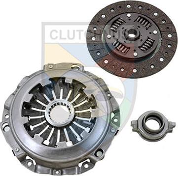 Clutchnus MCK0912 - Sajūga komplekts autospares.lv