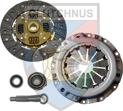 Clutchnus MCK0985 - Sajūga komplekts autospares.lv