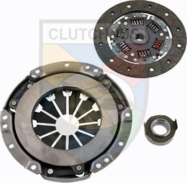 Clutchnus MCK0926 - Sajūga komplekts autospares.lv