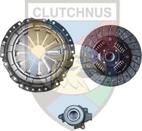 Clutchnus MCK0978CSC - Sajūga komplekts www.autospares.lv