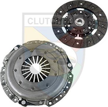 Clutchnus MCK0440A - Sajūga komplekts autospares.lv