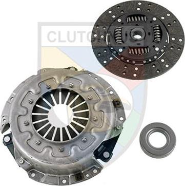 Clutchnus MCK0442 - Sajūga komplekts www.autospares.lv