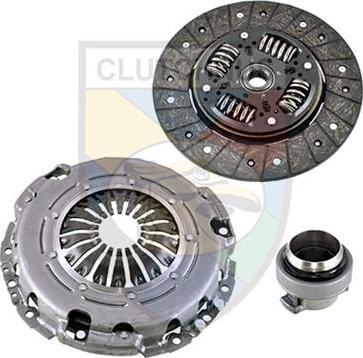 Clutchnus MCK0468 - Sajūga komplekts autospares.lv