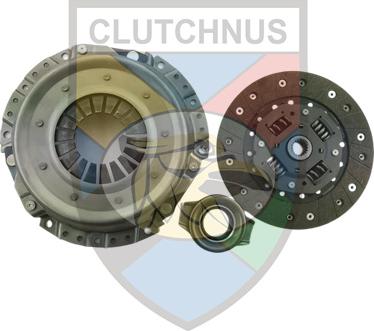 Clutchnus MCK0406 - Sajūga komplekts autospares.lv