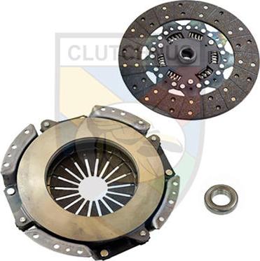 Clutchnus MCK0416 - Sajūga komplekts www.autospares.lv