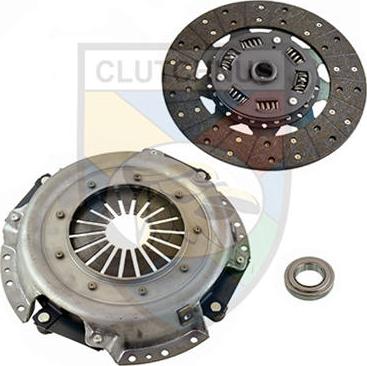 Clutchnus MCK0416 - Sajūga komplekts www.autospares.lv