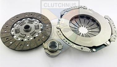 Clutchnus MCK04111 - Sajūga komplekts www.autospares.lv