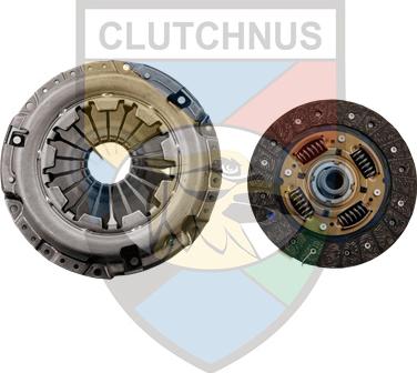 Clutchnus MCK04136 - Sajūga komplekts www.autospares.lv