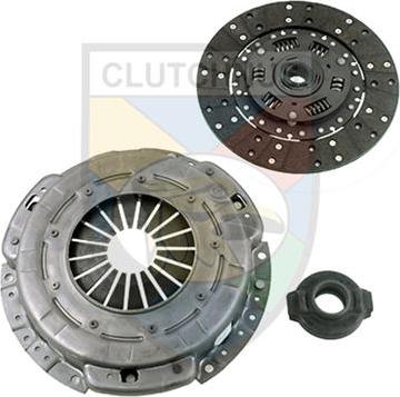 Clutchnus MCK0439 - Sajūga komplekts www.autospares.lv