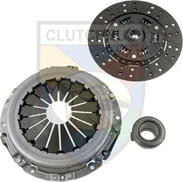 Clutchnus MCK0430 - Sajūga komplekts autospares.lv