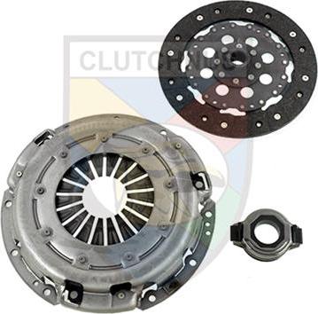 Clutchnus MCK0438 - Sajūga komplekts autospares.lv