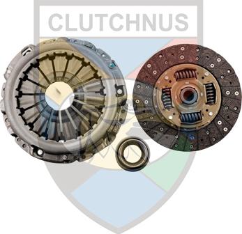 Clutchnus MCK0426 - Комплект сцепления www.autospares.lv